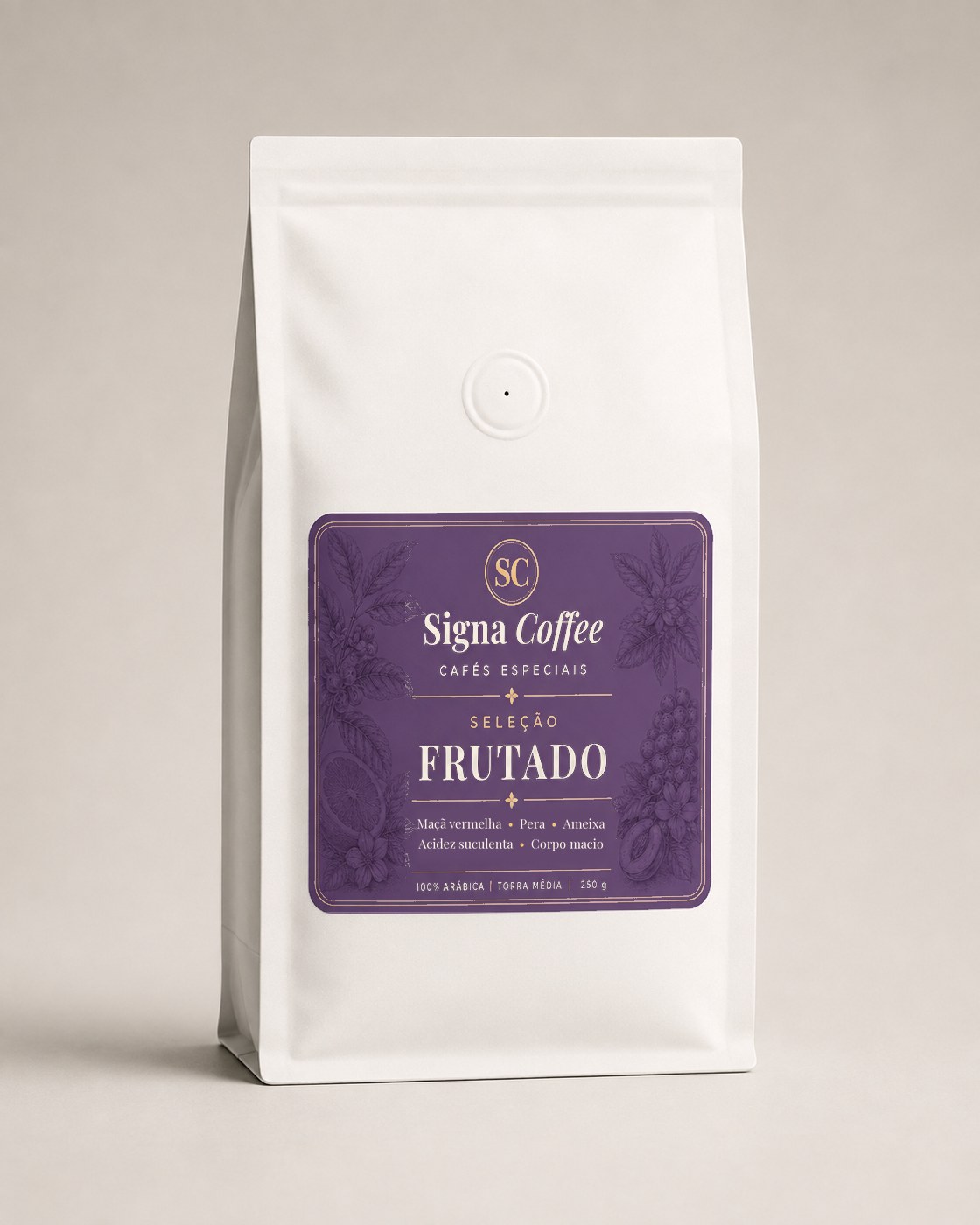 Kit Degustação Seleção Frutado